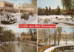 Bad Kissingen - Mehrbildkarte 18 - Bad Kissingen