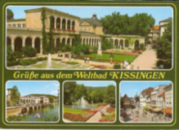 Bad Kissingen - Mehrbildkarte 2 - Bad Kissingen