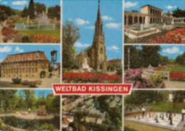Bad Kissingen - Mehrbildkarte 30 - Bad Kissingen