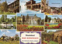 Bad Kissingen - Mehrbildkarte 41 - Bad Kissingen
