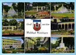 Bad Kissingen - Mehrbildkarte 49 - Bad Kissingen