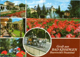 Bad Kissingen - Mehrbildkarte 58 - Bad Kissingen