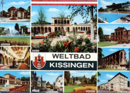 Bad Kissingen - Mehrbildkarte 60 - Bad Kissingen