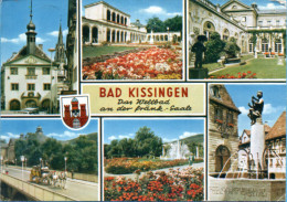 Bad Kissingen - Mehrbildkarte 63 - Bad Kissingen