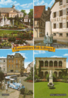 Bad Kissingen - Mehrbildkarte 9  Romantisches Bad Kissingen - Bad Kissingen