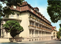 Bad Kissingen - Sanatorium Apolant Der LVA Hessen - Bad Kissingen