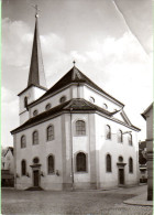 Bad Kissingen - S/w Klosterkirche Sankt Jakobus - Bad Kissingen