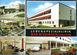 Bad Kissingen Hausen - Leberspezialklinik Prof Dr Kalk - Bad Kissingen