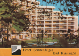 Bad Kissingen Reiterswiesen - Hotel Sonnenhügel 1 - Bad Kissingen