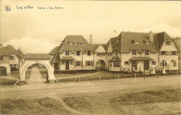 Delcampe - CP De DE HAAN ( LE COQ S/MER ) " Ferme COQ HARDI " . - De Haan