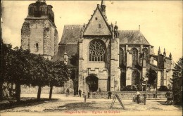 N° 344  III 46   NOGENT LE ROI EGLISE SAINT SULPICE - Nogent Le Roi