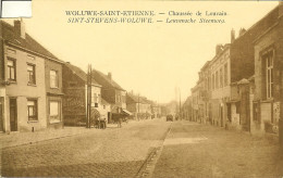 CP De WOLUWE-SAINT-ETIENNE / SINT-STEVENS-WOLUWE " Chaussée De Louvain / Leuvensche Steenweg " - Zaventem