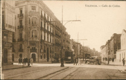 Delcampe - VALENCIA   -  Calle De Colon - Valencia