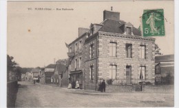 Delcampe - Flers.  Rue Nationale - Flers