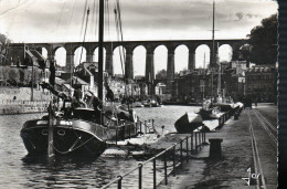Delcampe - MORLAIX   BATEAU - Morlaix