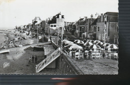 Delcampe - SAINT AUBIN SUR MER 1953 - Saint Aubin