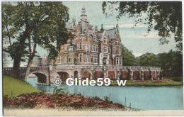 Delcampe - TOURCOING - Château Du Comte D'Hespel - N° 44 - Tourcoing