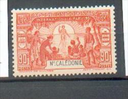 NCE 490 - YT 164 * CC - Unused Stamps