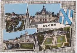 Delcampe - Segré. Multivues. - Segre