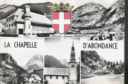 Delcampe - LA CHAPELLED ABONDANCE - La Chapelle-d'Abondance
