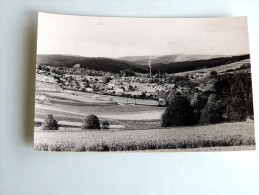 Carte Postale Ancienne : KURORT ERLAU - Hildburghausen