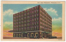 Hotel Wilmington, Wilmington, N.C. - Wilmington