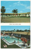 Royal Palm Motor Lodge, West Palm Beach, Florida - Palm Beach