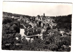 Delcampe - 19 - Uzerche - Vue Générale - Editeur: Théojac N° 276.16 - Uzerche