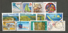 Lot De 11 T-p Oblitérés Provenant De Mon Courrier.  Côte 18,00 € - Used Stamps
