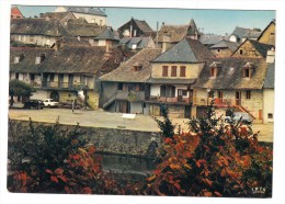 Delcampe - 19 - Argentat - Vieilles Maisons Au Bord De La Rivière - Editeur: Théojac N° 59 - Argentat