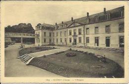 Delcampe - CPA De GUERET - L'Hospice. - Guéret