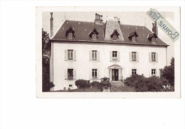 Delcampe - 87 - CHALUS - La Mairie - Edit. Chénier - Chalus