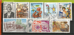 Lot De  8 T-p Oblitérés . Côte 16,00 € - Used Stamps