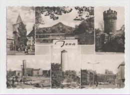 Jena-verschiedene Ansichten - Jena