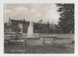 Delcampe - Gera-Im Park OdF - Gera