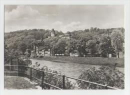 Delcampe - Gera-Blick Auf Untermhaus Und Osterstein - Gera