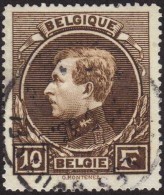 Belgique 1929 COB 289, 10 F Montenez Oblitéré - 1929-1941 Big Montenez