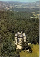Delcampe - CP - NOIRETABLE (42) - Château De La Croix De Guirande - Noiretable