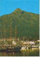 Delcampe - (AKS365)  MARBELLA. ANDALUCIA LA NUEVA. PUERTO BANUS - Málaga