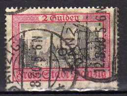 Danzig 1925 Mi 213, Gestempelt [190415IV] - Oblitérés