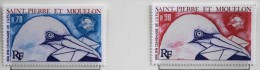 St-PIERRE Et MIQUELON 1974 - Le N° 434 Et 435 - 2 TIMBRES NEUFS** - Neufs