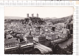 Delcampe - FOIX  -  Vue Générale - Foix