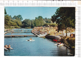 Delcampe - JARNAC  -  La  Piscine - Jarnac