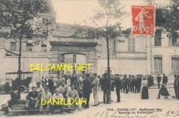 Delcampe - 75 // PARIS   XIII Eme  Raffinerie Say, Entrée Du Personnel - Paris (13)