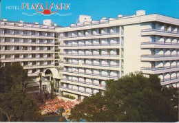 Delcampe - (SAL178)  SALOU. HOTEL PLAYA PARK - Tarragona
