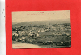 Delcampe - LAVELANET  1910   /  AVENUE DE FOIX    /  CIRC OUI /  EDITEUR  A  ALES - Lavelanet