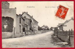 44 PREFAILLES - Rue De La Plaine - Préfailles