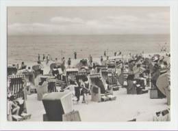 Delcampe - Heringsdorf-Strand - Usedom