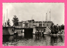 Voorburg - Tulbrug - Animée - JOSPE - ECHTE FOTO 16001 - Voorburg