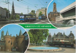 Delcampe - (NE95)  ARNHEM. TRANVIA. TRAM - Arnhem